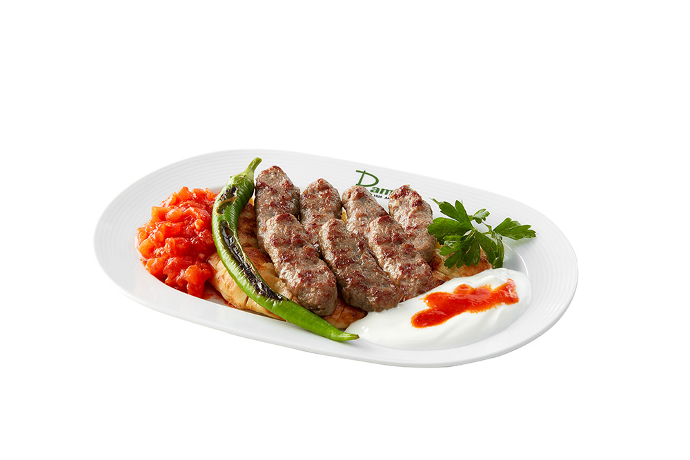 Yoğurtlu Ramiz Köfte